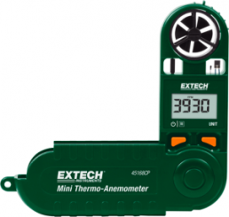 Extech Thermo-Anemometer, 45168CP