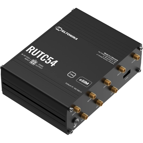 RUTC54000200 TELTONIKA NETWORKS UAB Server, Router Bild 3
