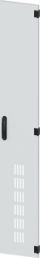 SIVACON Tür, rechts, belüftet, IP20, H: 2000 mm, B: 300 mm, Schutzklasse1, 8MF10302UT141BA2