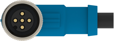 T4161410005-002 TE Connectivity Sensor-Aktor Kabel Bild 5