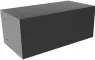 RM2U0804VBK Hammond Kleingehäuse und Modulgehäuse