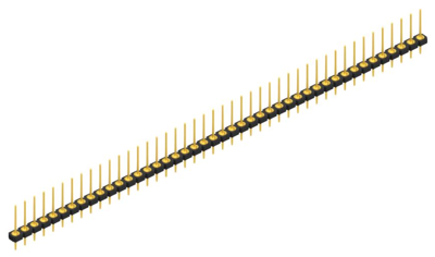 10044008 Fischer Elektronik Steckverbindersysteme