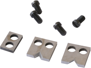 Ersatzmesser für Präzisionswerkzeuge, Leiter-Ø 0,06-0,6 mm, L 120 mm, 80 g, XP5527