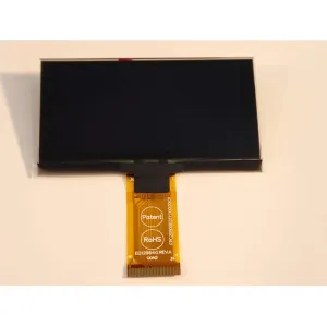 DEP 128064R-Y Display Elektronik OLED Displays