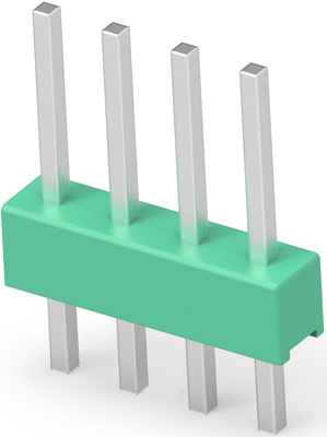 826926-4 AMP Steckverbindersysteme Bild 1