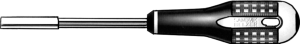 Bithalter, 1/4 Zoll, Sechskant, KL 118 mm, L 240 mm, BE-8577