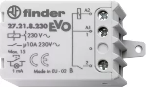 27.21.8.230.0000 Finder Stromstoßschalter und Dimmer