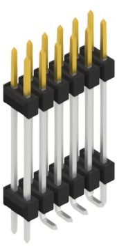 10052377 Fischer Elektronik Steckverbindersysteme
