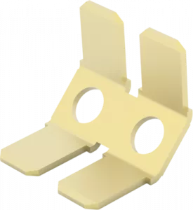 41617 AMP Flachstecker