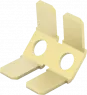 41617 AMP Flachstecker
