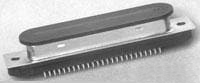 D-Sub Steckverbinder, 36-polig, Standard, gerade, Einpressanschluss, 553443-3