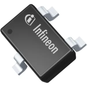 BAT5406WH6327XTSA1 Infineon Technologies Schottky Dioden