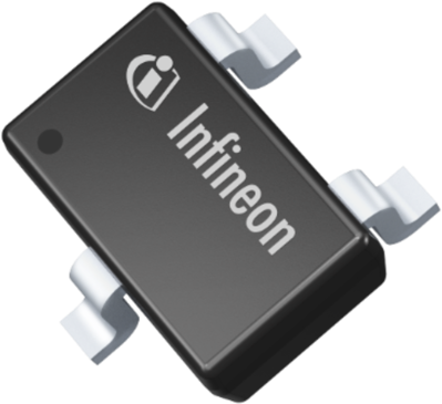 BAT5406WH6327XTSA1 Infineon Technologies Schottky Dioden