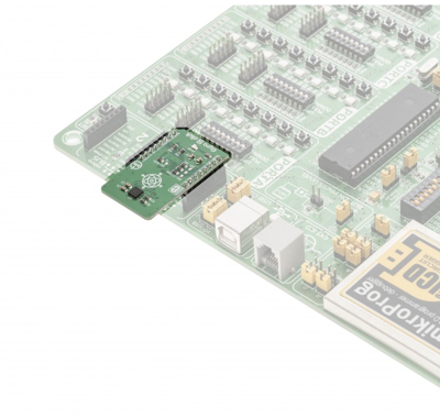 MIKROE-3300 MikroElektronika Single Board Computer Bild 2