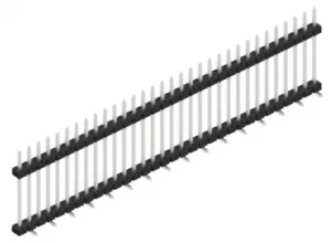 SLY11SMD13332Z Fischer Elektronik Steckverbindersysteme