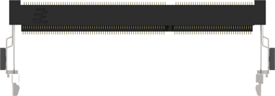 2-2013310-1 TE Connectivity Halbleiterfassungen, Halterungen Bild 3