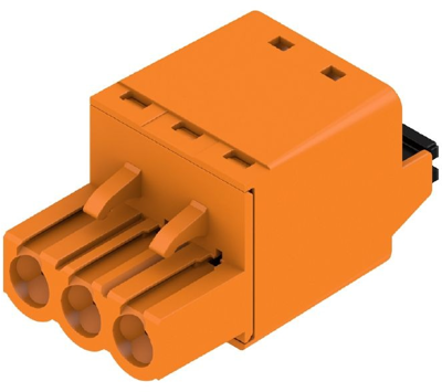 1017870000 Weidmüller Steckverbindersysteme Bild 1