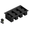 SL 11 SMD 104 10 S B TR Fischer Elektronik Steckverbindersysteme