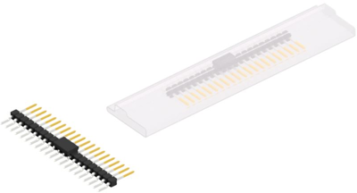 SL12SMD08321SBSM Fischer Elektronik Steckverbindersysteme