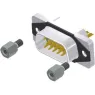 15-007703 CONEC D-Sub Steckverbinder