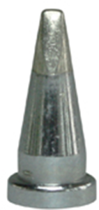 Lötspitze, Meißelform, Ø 4.6 mm, (D x L x B) 0.7 x 13 x 1.6 mm, 454 °C, LT A