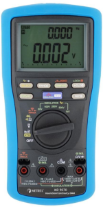 TRMS Digital-Multimeter MD 9070, 1000 VDC, 1000 VAC, CAT III 1000 V, CAT IV 600 V