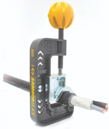 Abisolierwerkzeug für SWA-kabeln, Leiter-Ø 12-36 mm, L 150 mm, 466 g, T2250