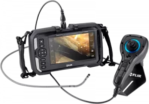 VS80-KIT-4 FLIR Mikroskope, Inspektionskameras, Lichtquellen, Zubehör