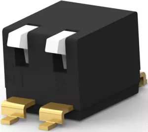 2319764-1 Alcoswitch Schiebeschalter und Kodierschalter