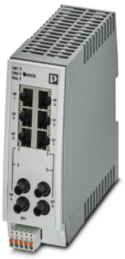 2702333 Phoenix Contact Industrial Ethernet Switches