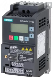 6SL3210-5BB11-2BV1 Siemens Frequenzumrichter und Zubehör