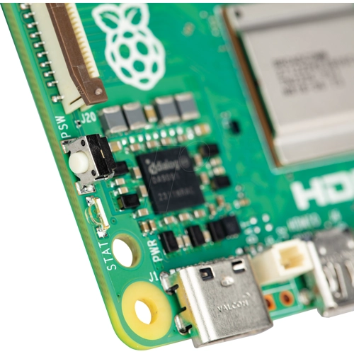 RASPBERRY-PI-5-8GB RASPBERRY PI Single Board Computer Bild 4