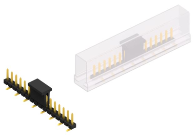 10059091 Fischer Elektronik Steckverbindersysteme