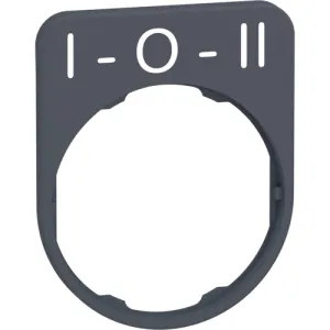 ZBYFP2186C0 Schneider Electric Zubehör für Befehlsgeräte