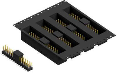 SL11SMD05230SBTR Fischer Elektronik Steckverbindersysteme