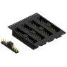 SL 11 SMD 052 30 S B TR Fischer Elektronik Steckverbindersysteme