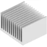 10019136 Fischer Elektronik Kühlkörper