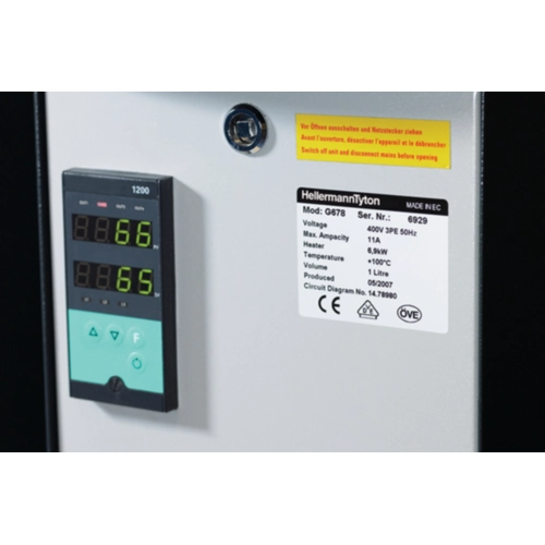 596-12065 HellermannTyton Etiketten Bild 2