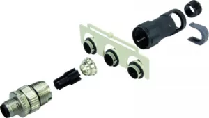 21038121511 Harting Sensor-Aktor Rundsteckverbinder