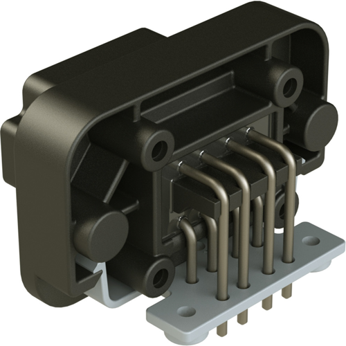 AT13-08PB-BM04 Amphenol Steckverbindersysteme Bild 2