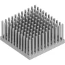 ICK S 40 X 40 X 20 Fischer Elektronik Kühlkörper