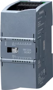 6AG2223-1PL32-1XB0 Siemens SPS-Steuerungen, Logikmodule