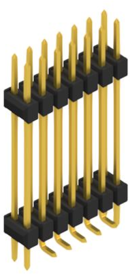 10052466 Fischer Elektronik Steckverbindersysteme
