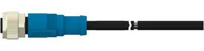T4151310004-005 TE Connectivity Sensor-Aktor Kabel Bild 2