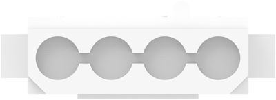 770827-1 AMP Steckverbindersysteme Bild 5