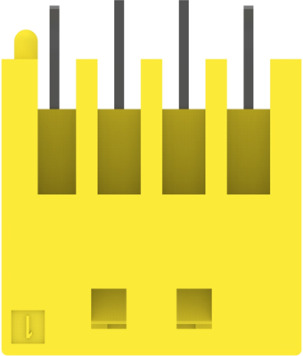 4-1971906-4 TE Connectivity Steckverbindersysteme Bild 3