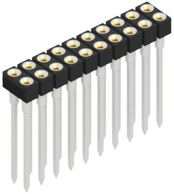 10041619 Fischer Elektronik Steckverbindersysteme