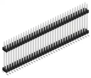 SL16SMD24768Z Fischer Elektronik Steckverbindersysteme