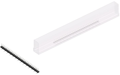 SLY7SMD03628ZSM Fischer Elektronik Steckverbindersysteme