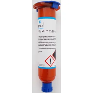 VITRALIT 6104 VT 30 G Hönle Klebstoffe